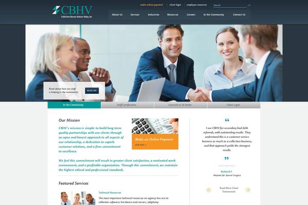 Site using Profile Builder - front-end user registration, login and edit profile plugin