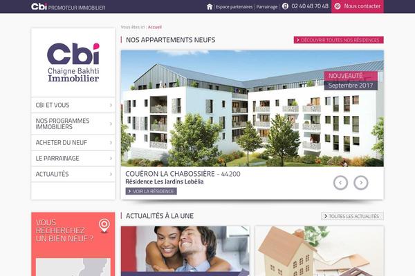 upBootstrap3WP theme site design template sample