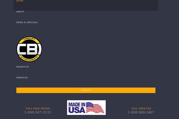 Site using WP SVG Icons plugin