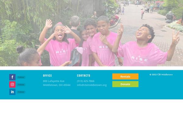 Site using Simple Job Board plugin