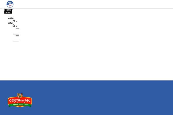 Site using Qi-blocks plugin
