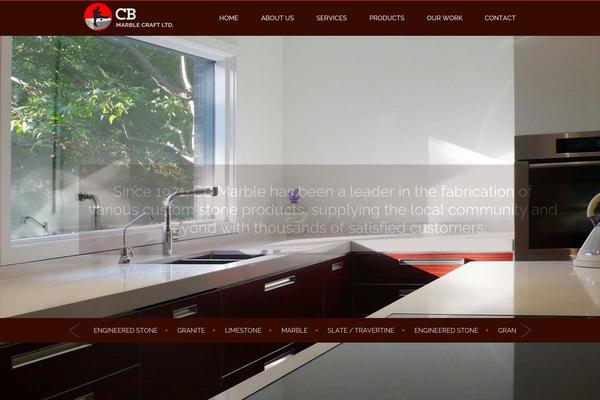 cbmarblecraft.com site used Cbmarble