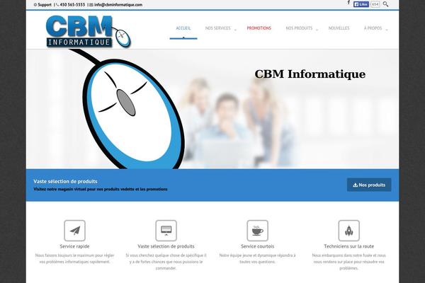 roksmart theme websites examples