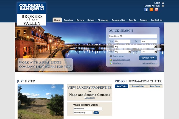 cbbov theme websites examples