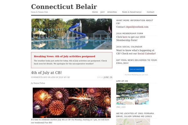Site using Multisite-navigation-plus plugin