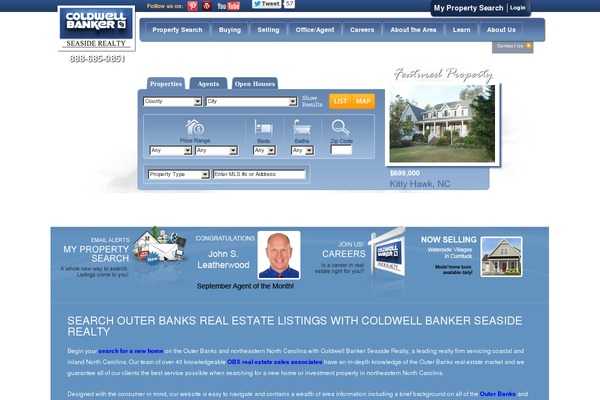 Site using Matrix plugin