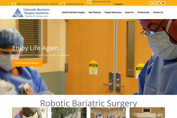 cbsidenver.com site used Bridge Child