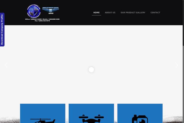 BeTheme theme site design template sample