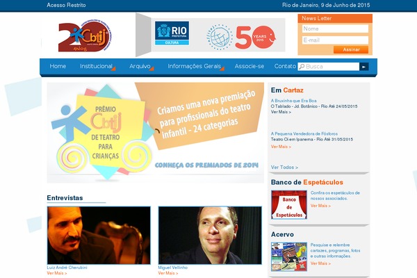 Site using WP Lightbox 2 plugin