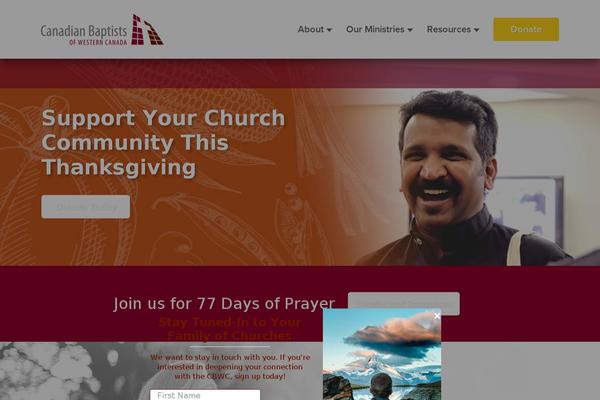 Frontier theme site design template sample