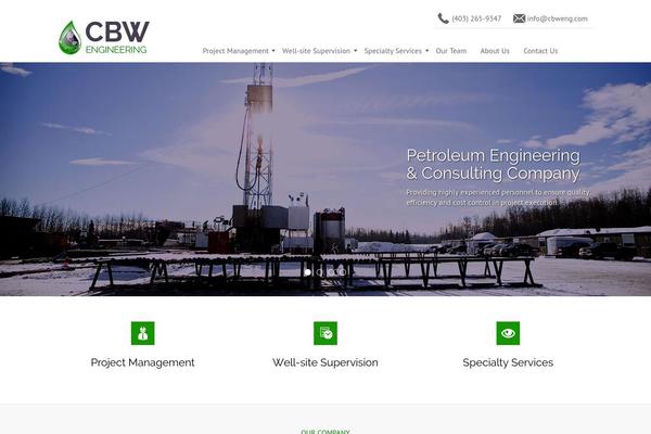 cbwresourceconsultants.com site used Cbw