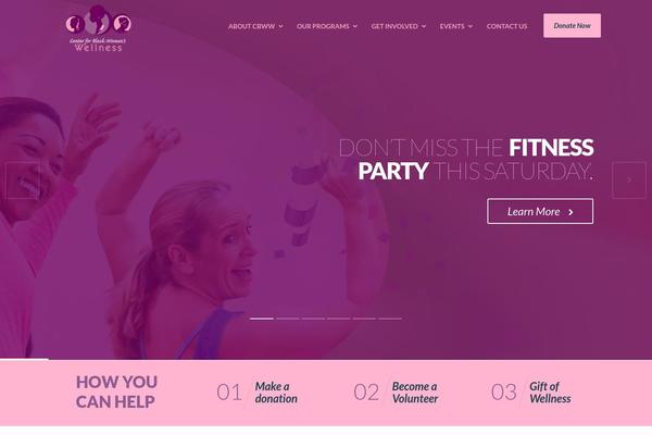 medicate-child theme websites examples