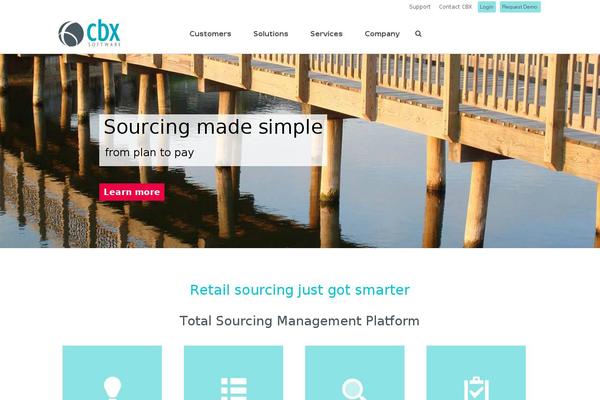 cbxsoftware.com site used Tradebeyond