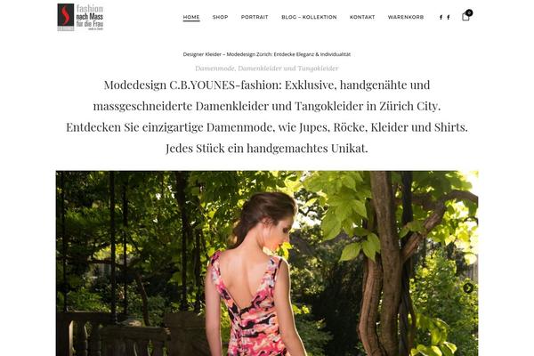 Site using Instant-css plugin