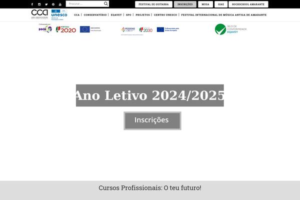 Site using Srizon-facebook-album-pro plugin