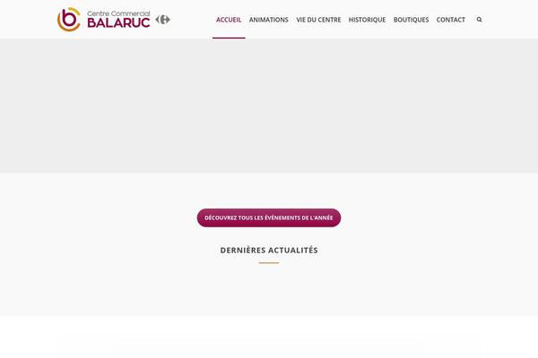 Site using Codeless-framework plugin