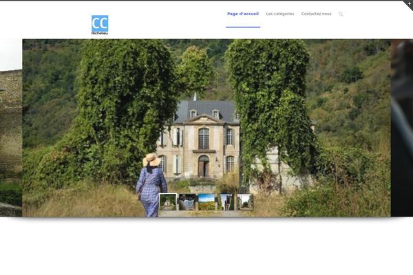 Site using Contact Form 7 Style plugin