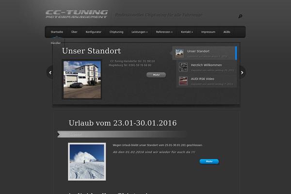 Site using We-elementor-parallax plugin