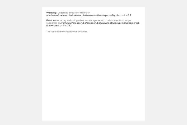 Site using Theme-customisations plugin