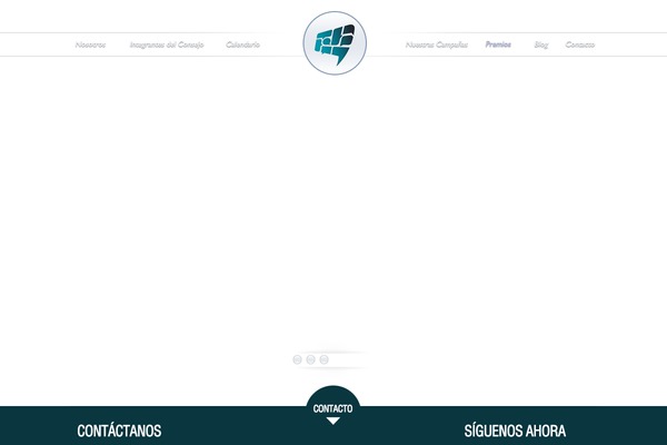 Site using Total-team-lite plugin