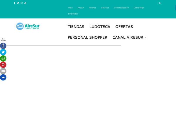 Site using Ubermenu plugin