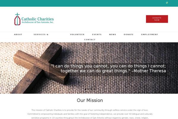 Site using Easy Modal plugin