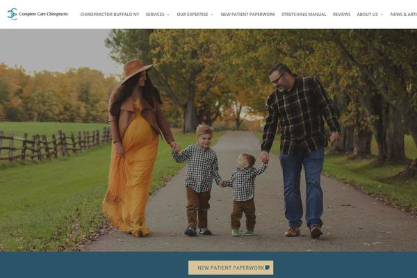 Site using Divi-responsive-helper plugin