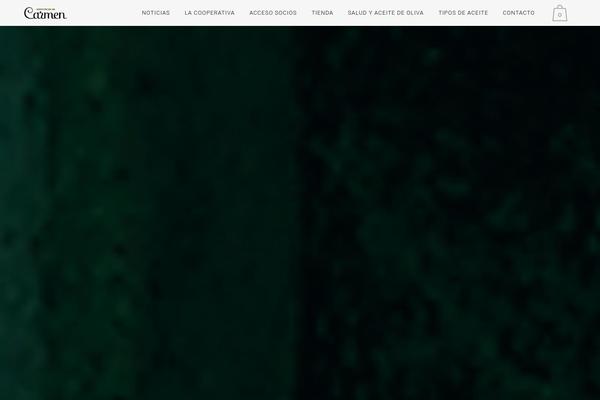 Site using WP Customer Area plugin