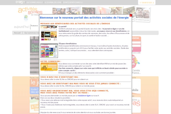 KLEO theme site design template sample