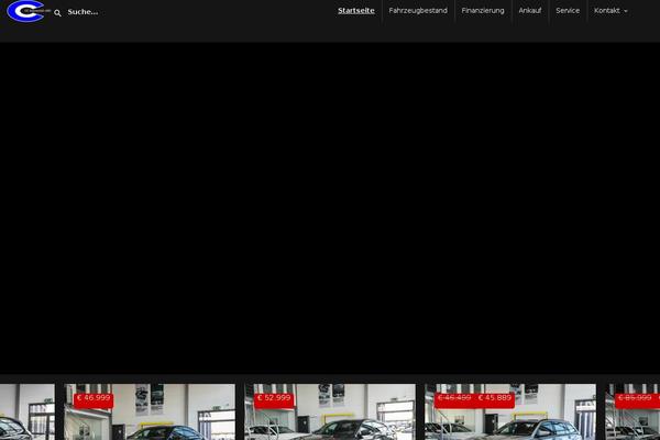 My-listing theme site design template sample