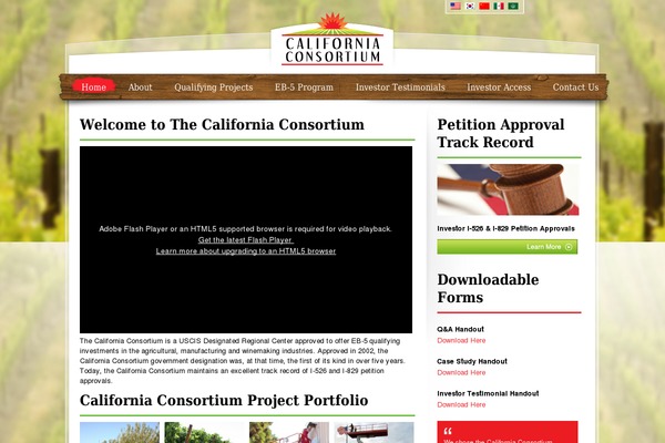 Generatepress_child theme site design template sample