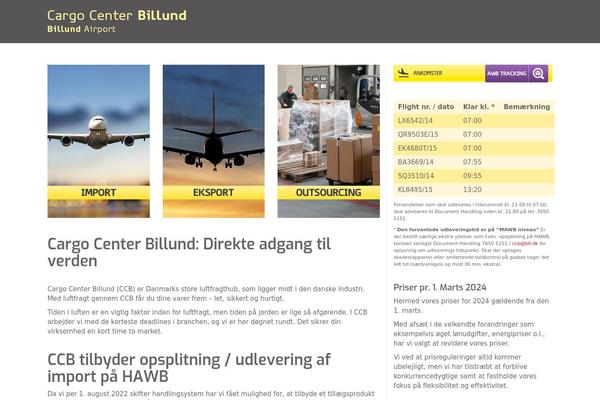 Site using WP Cookie Banner plugin