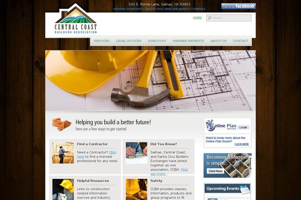 Site using Sam-images plugin