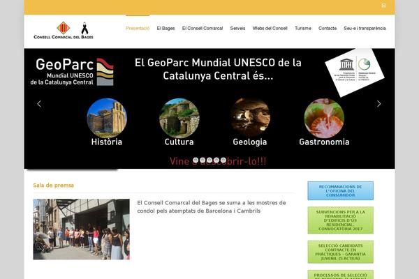 Site using LayerSlider plugin
