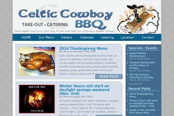 Site using Delicious-recipes plugin