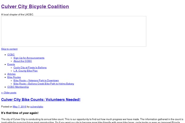 Site using Post-slider-and-carousel plugin