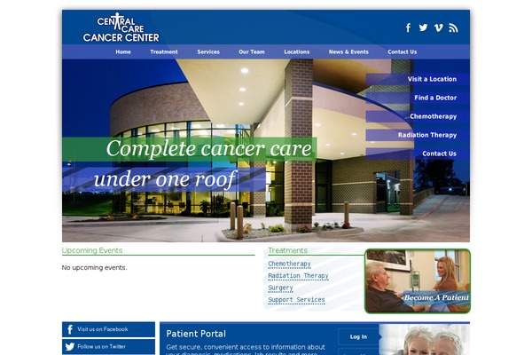 Site using Cherry-media-parallax plugin