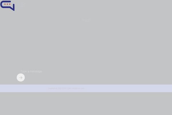 Site using Talkie-extensions plugin