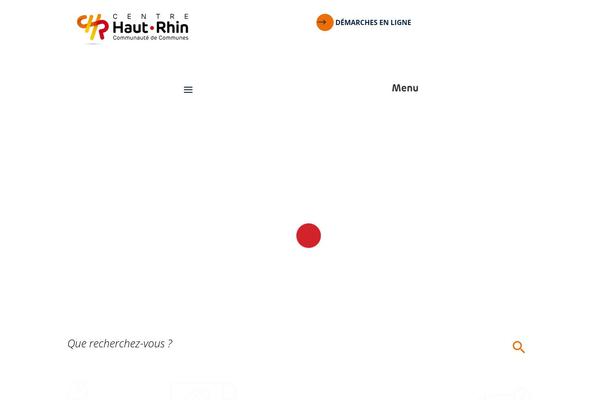 Site using Divi-responsive-helper plugin