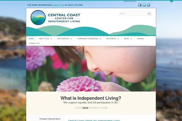 Site using Screets-lc plugin