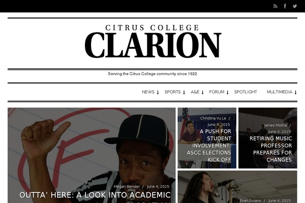 Site using AdRotate plugin