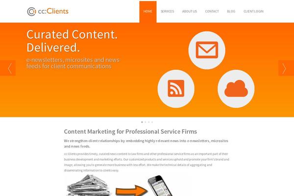 ccclients.com site used Recreate