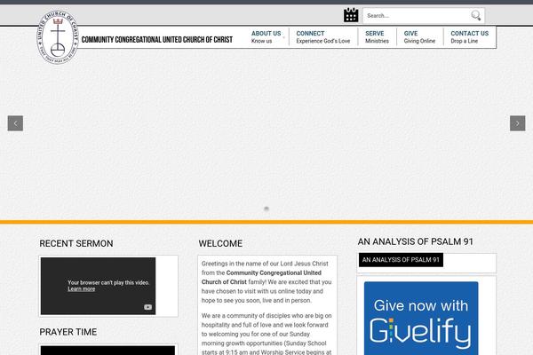 cccmontgomery.org site used Cccmontgomery