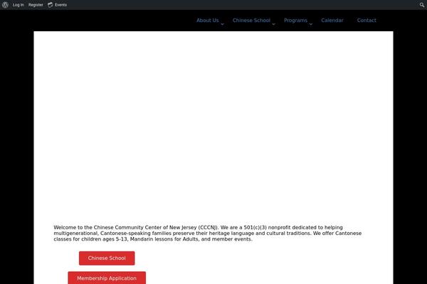 Eduma theme site design template sample