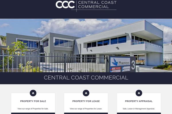 Site using Easy Property Listings plugin