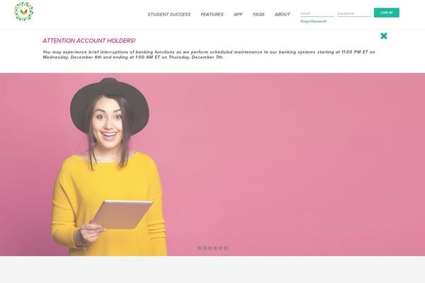 Site using WP-Backgrounds Lite plugin