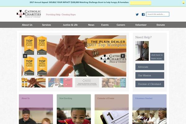 ccdocle theme websites examples