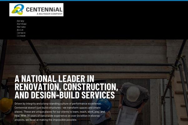 Sage-child theme site design template sample