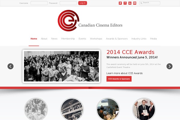 Twentytwenty-child theme site design template sample