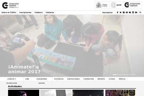 Site using Qtranslate-xt plugin